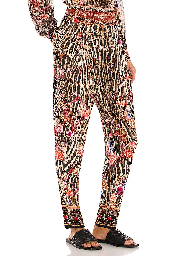 view 2 of 5 Harem Pants in Live A Little in Liv A little