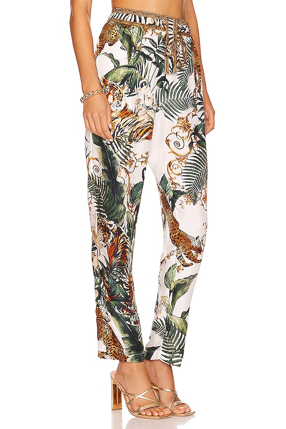 view 2 of 5 パンツ in Tiger Trap