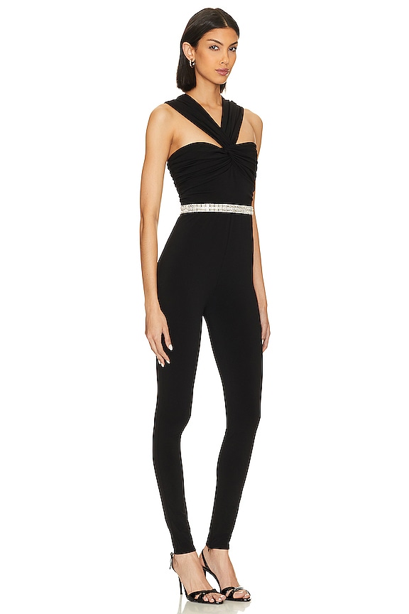 view 2 of 4 Sariah Jumpsuit in Black