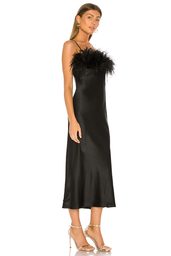 view 2 of 3 Cerise Dress in Black