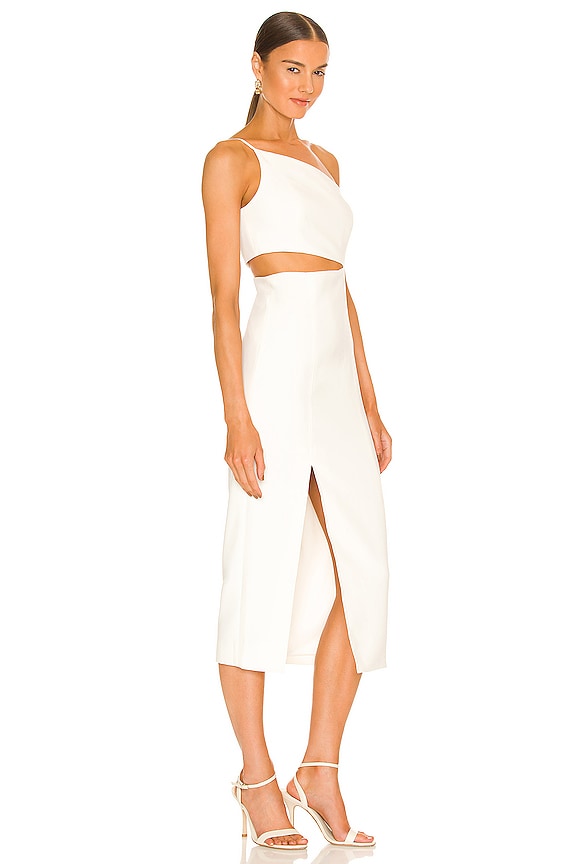 view 2 of 3 Laurile Dress in Ivory