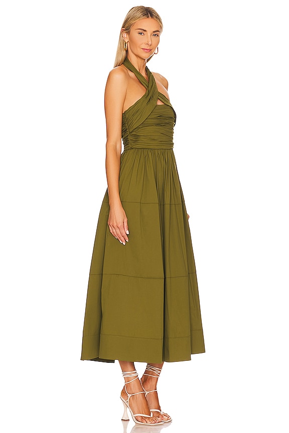 view 2 of 3 TAYLEN ドレス in Avocado