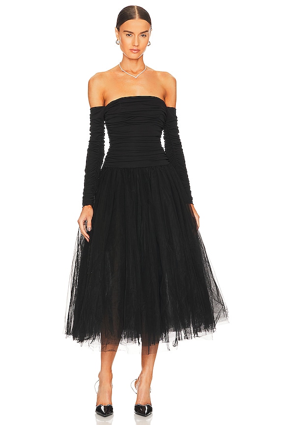 view 1 of 3 Wells Dress in Black