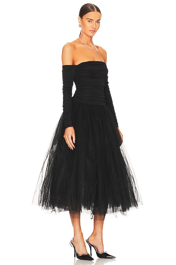 view 2 of 3 Wells Dress in Black