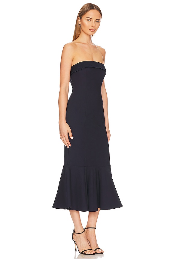 view 2 of 3 ROBE MAZZY in Navy