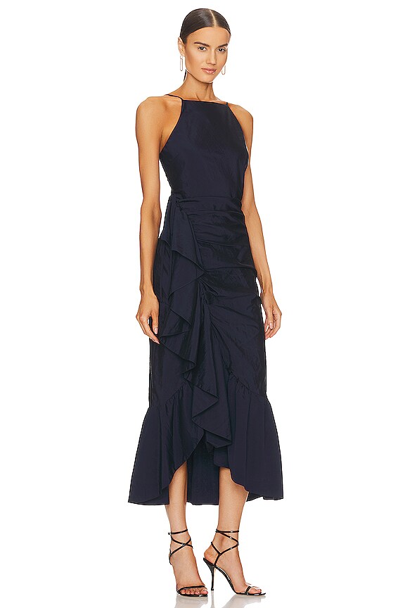 view 2 of 3 Neena Dress in Navy