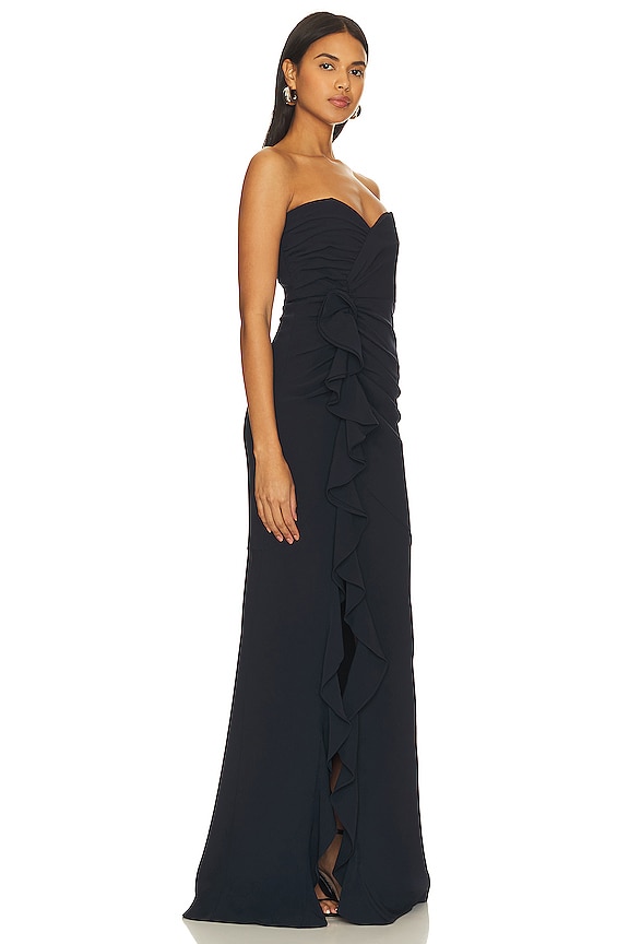 view 2 of 3 Hyde Gown in Navy