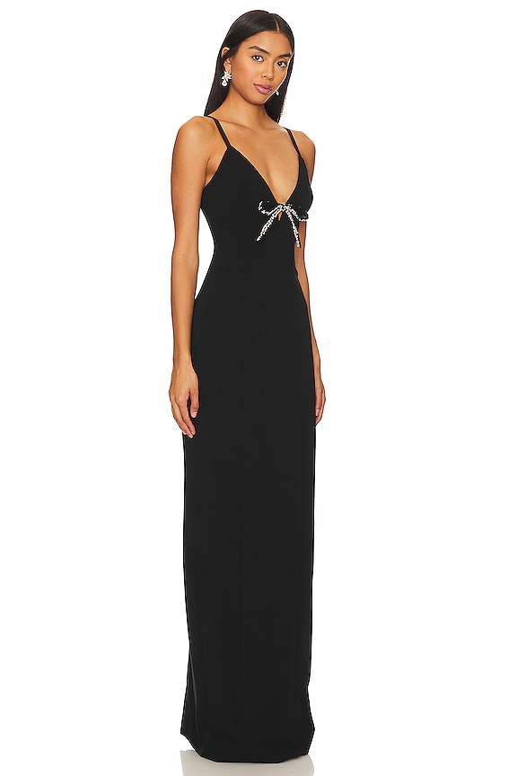 view 2 of 4 Adele Dress in Black