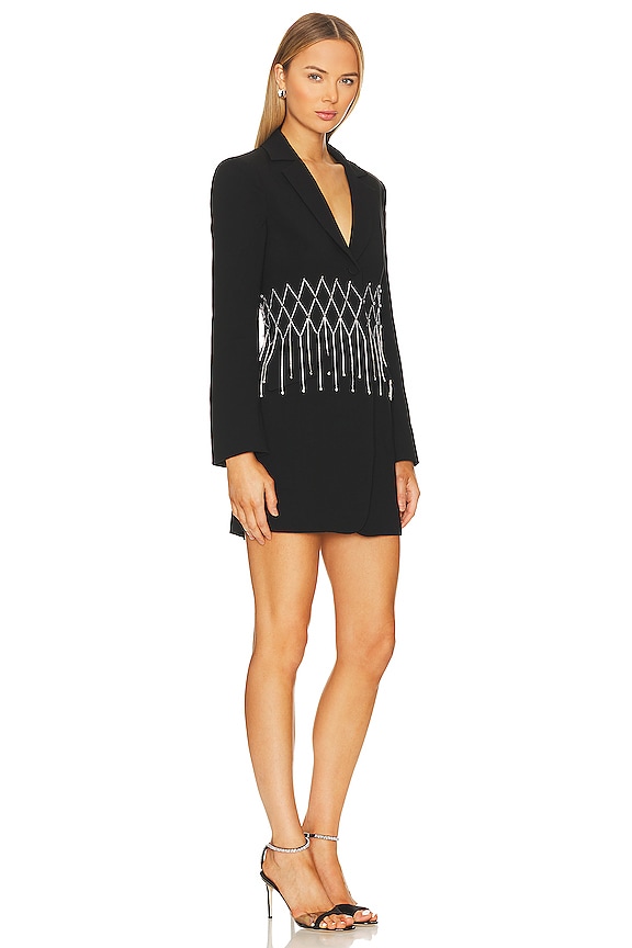 view 2 of 4 VESTIDO NAYDEEN in Black