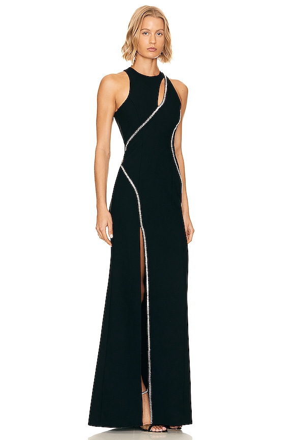 view 2 of 4 Bevin Dress in Black