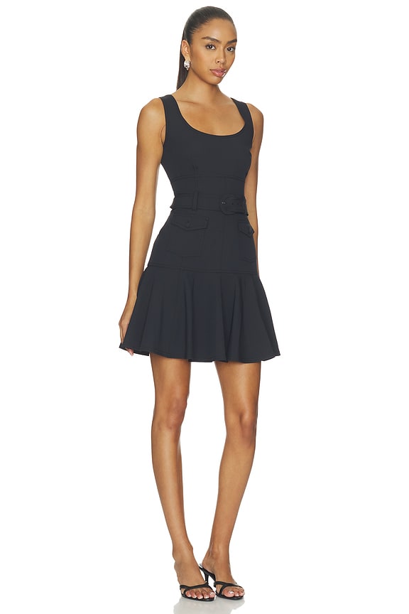 view 2 of 3 Sayla Dress in Black