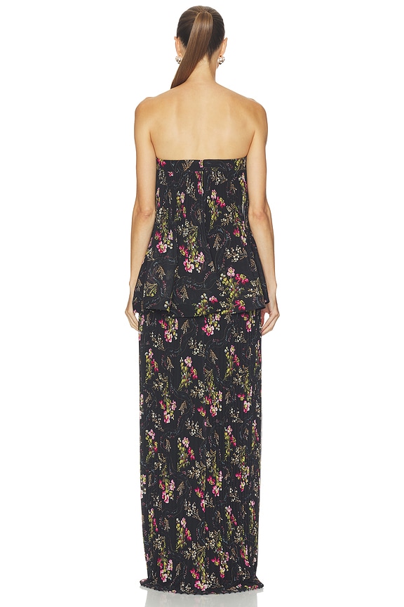 Love Letter Floral Rosaline Gown