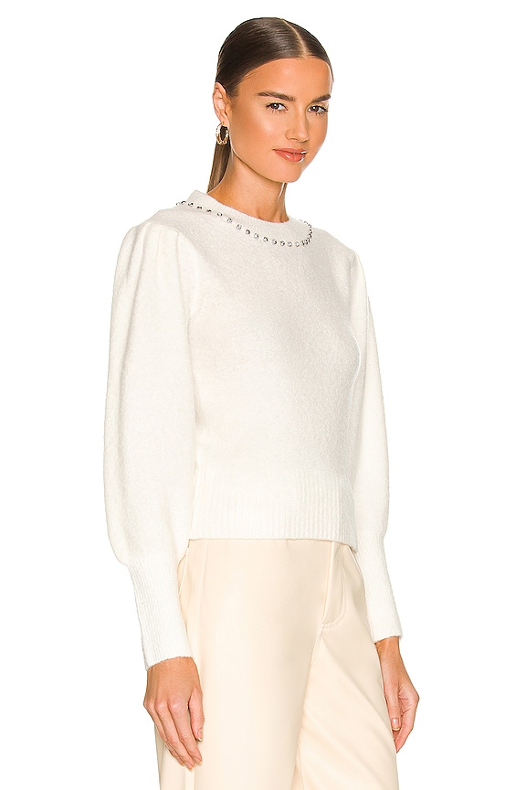 view 2 of 5 Dara Sweater in Ivory