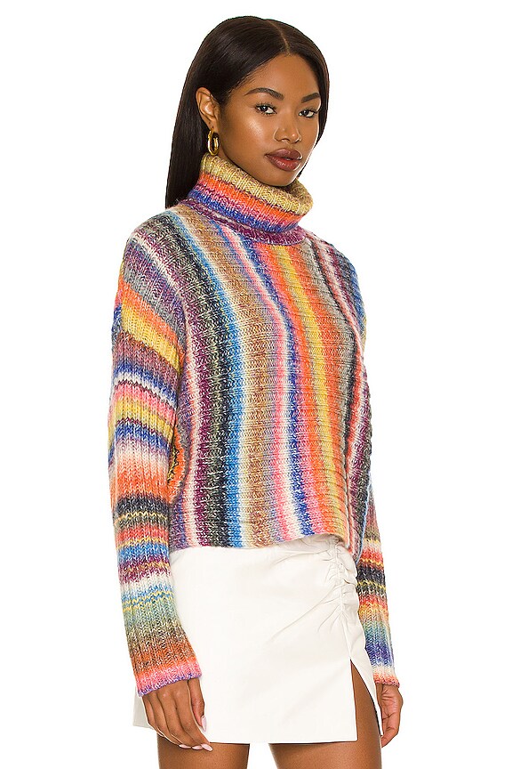 view 2 of 4 JERSEY SOFIA in Multi