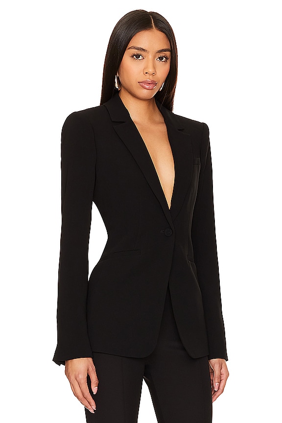 view 2 of 4 Karlie Blazer in Black