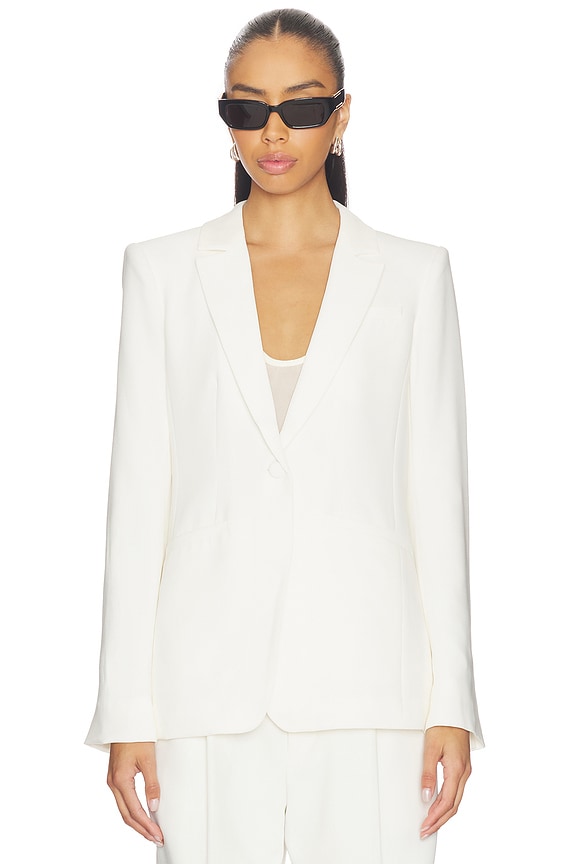 view 2 of 5 Karlie Blazer in Ivory