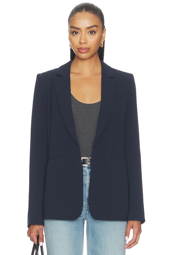 view 1 of 5 VESTE KARLIE in Navy