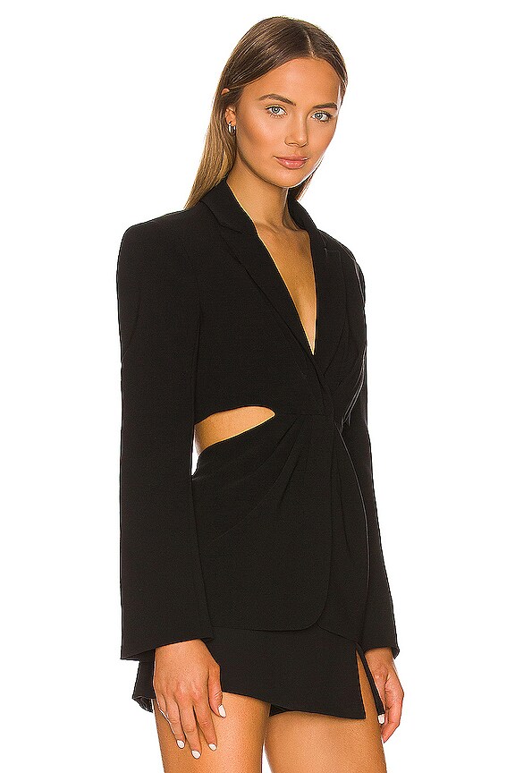 view 2 of 4 Regine Blazer in Black