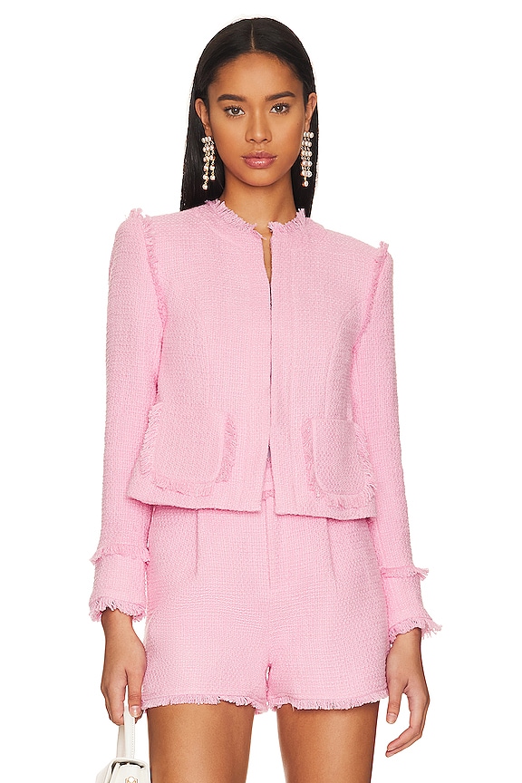 view 2 of 6 BLOUSON KEEGAN in Apple Blossom