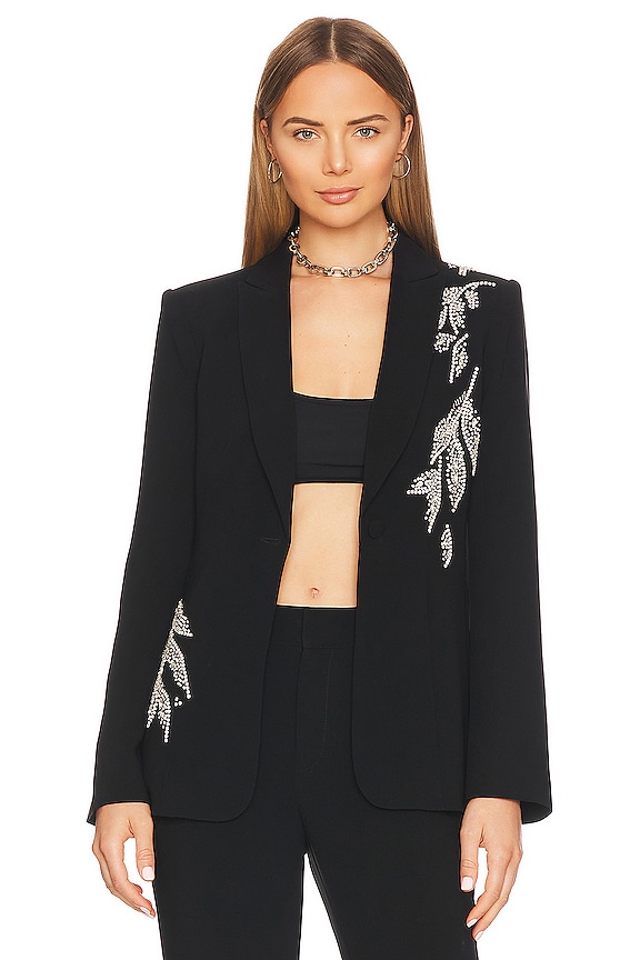 view 2 of 7 VESTE CHEYENNE in Black