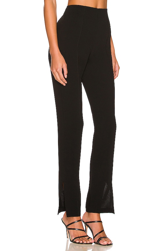 view 2 of 4 Brianne Pant in Black