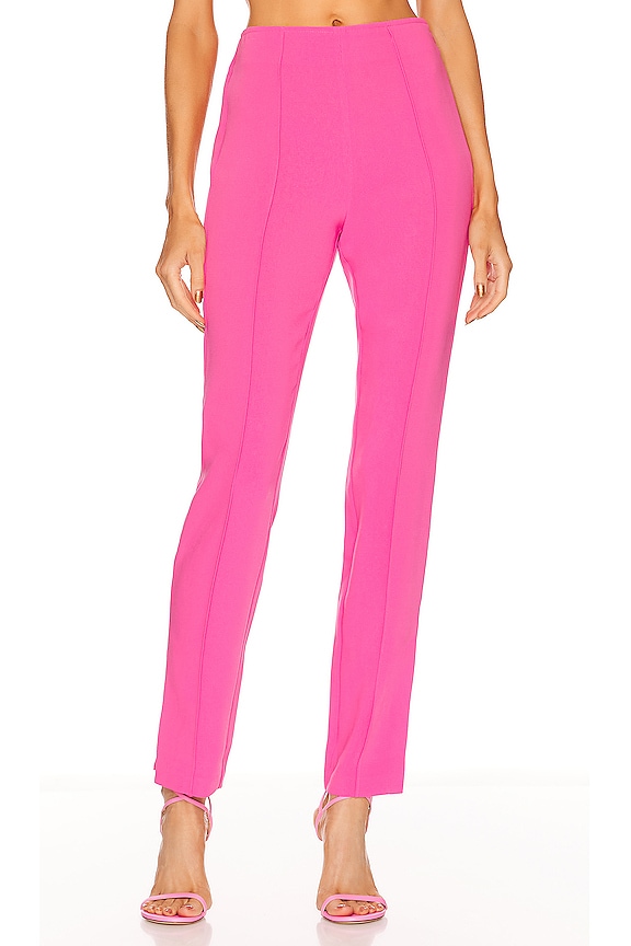 view 2 of 5 PANTALON BRIANNE in Pink Azalea