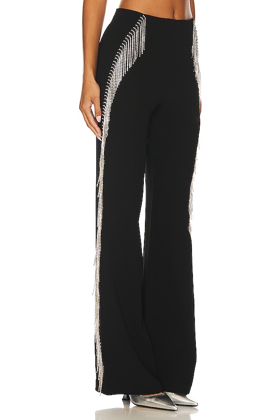 view 2 of 5 PANTALON REMY in Black