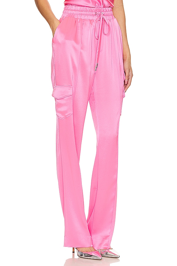 view 2 of 4 Sarie Pant in Electric Pink