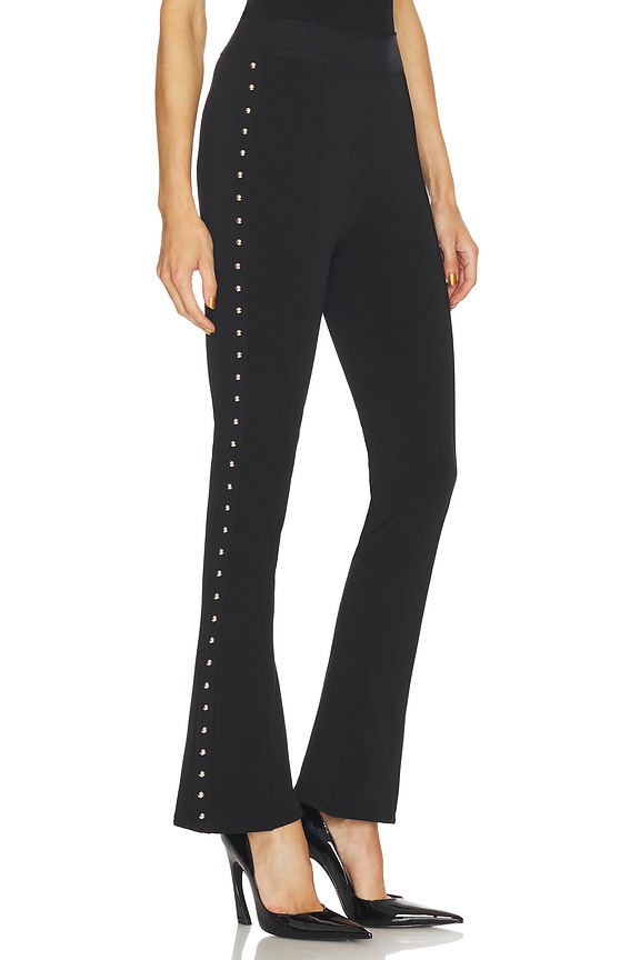 view 1 of 6 Studded Percy Pant in Black