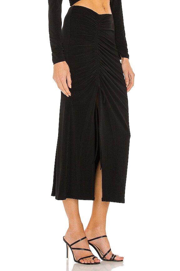 view 2 of 4 FALDA STELLA in Black