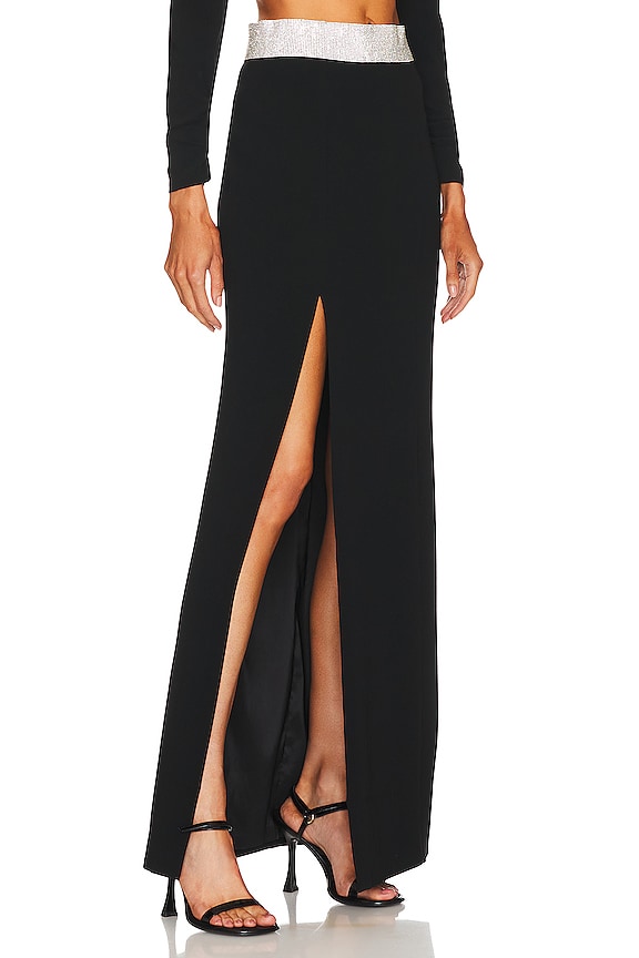 view 2 of 5 FALDA ODELLE in Black