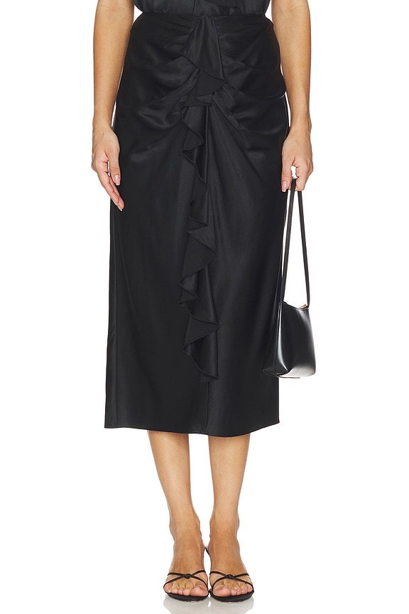 view 1 of 6 JUPE CYNTHIA in Black