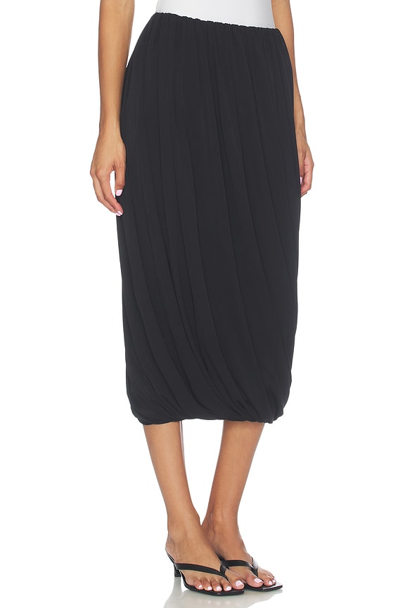 view 2 of 6 FALDA CALDEN in Black