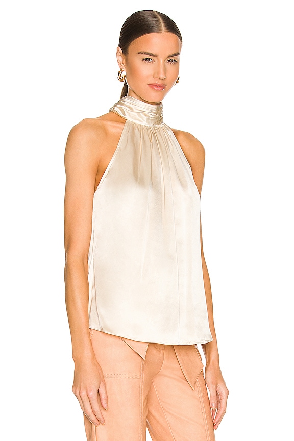 view 2 of 4 KARLA 탑 in Pale Star