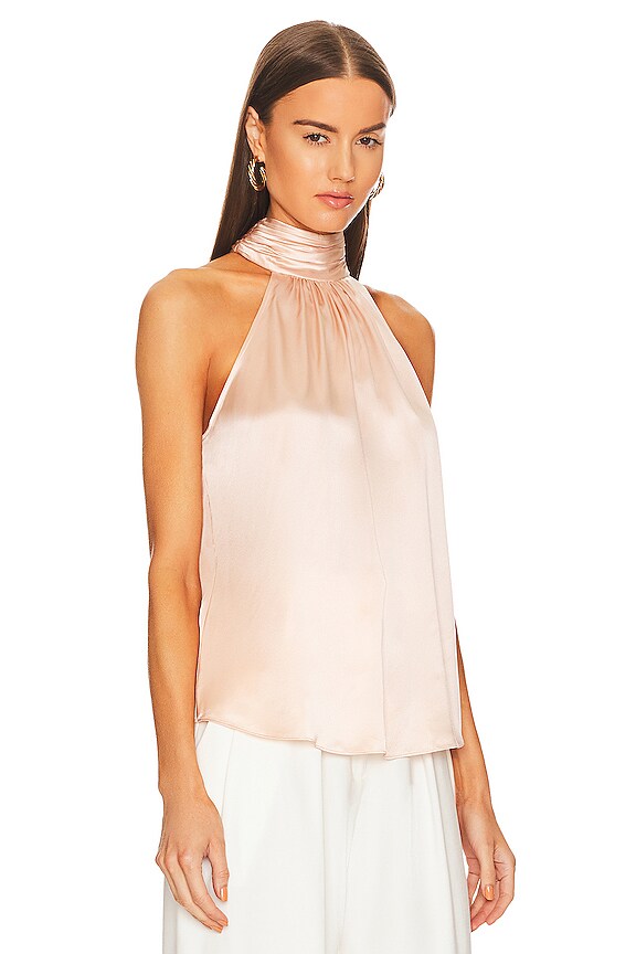 view 2 of 4 Karla Top in Travertine