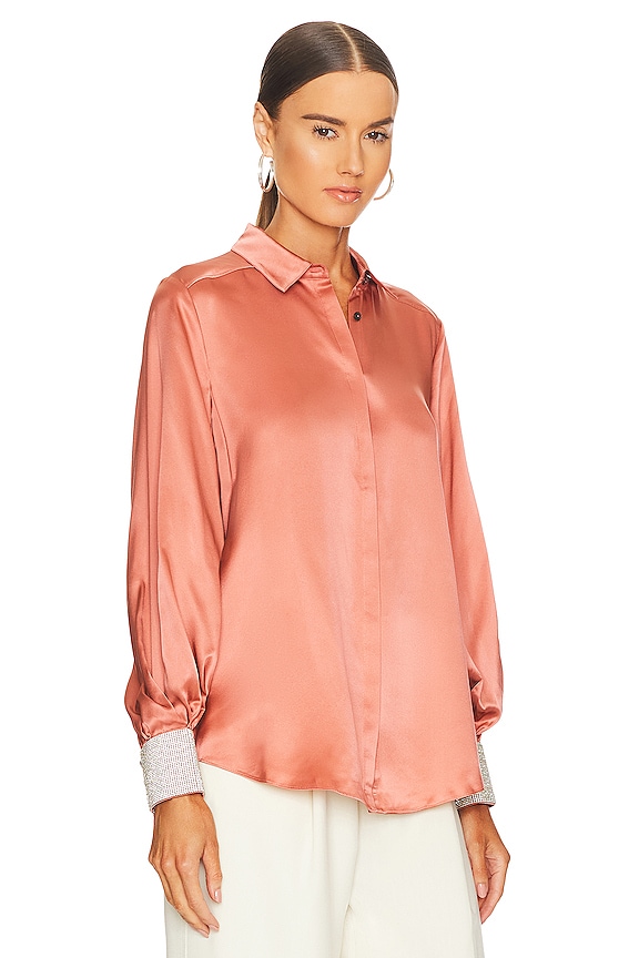 view 2 of 5 SELINA 탑 in Copper