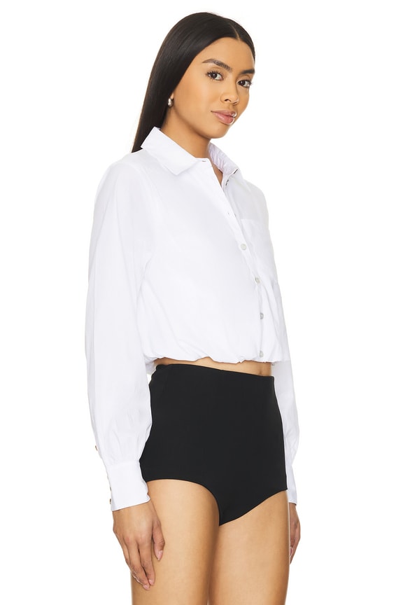 view 2 of 4 Reema Top in White