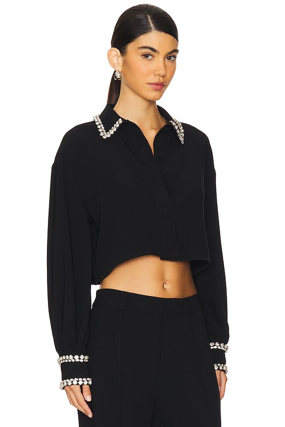 view 2 of 5 ТОП JUNEVE in Black