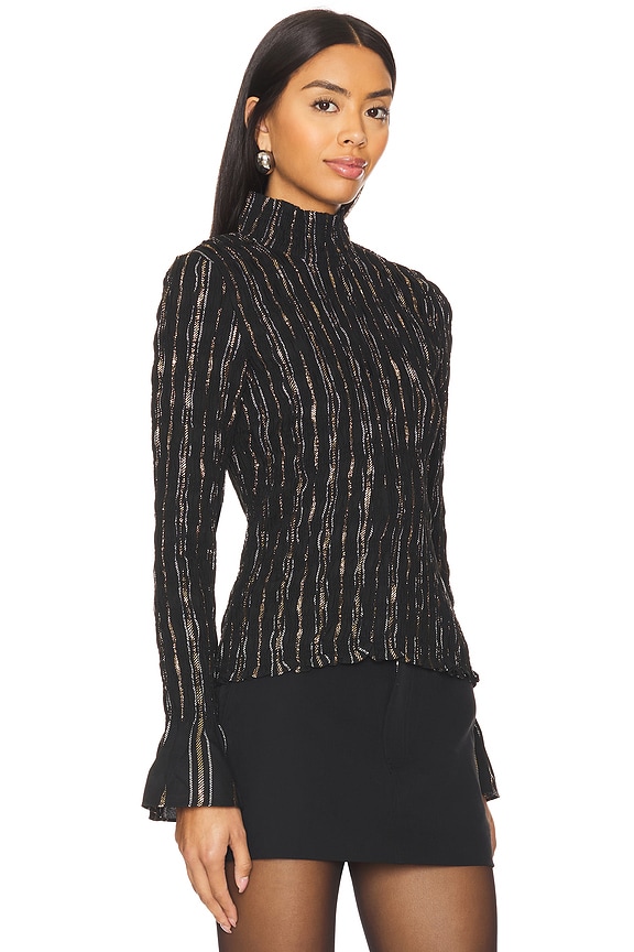 view 2 of 5 ТОП COOPER in Black & Bronze