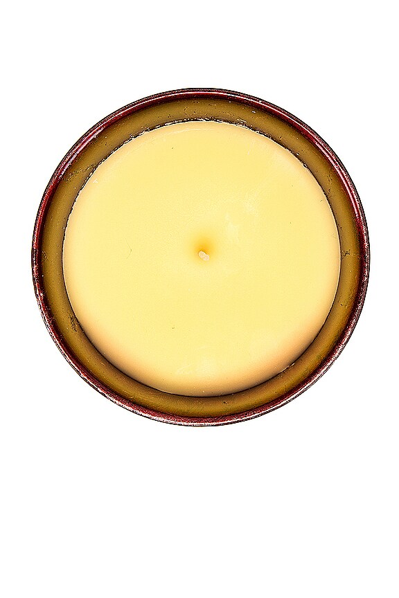 view 2 of 4 Nazareth Classic Scented Candle in Burgundy