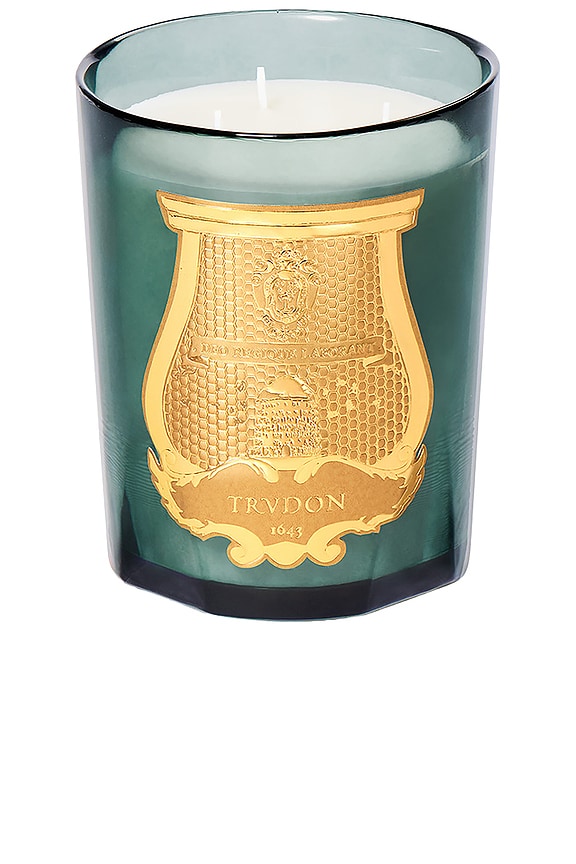 view 1 of 2 BOUGIE PARFUMÉE in White Fig, Patchouli, & Moss