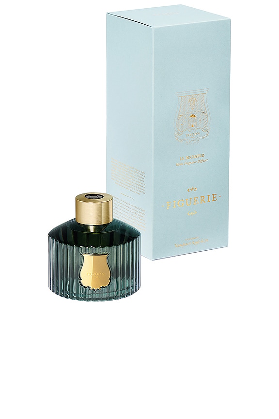 view 2 of 2 Diffuser Figuerie 350ml in White Fig, Patchouli, & Moss
