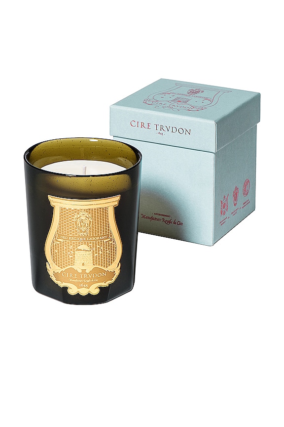 view 2 of 3 Odalisque Classic Scented Candle in Orange Blossom