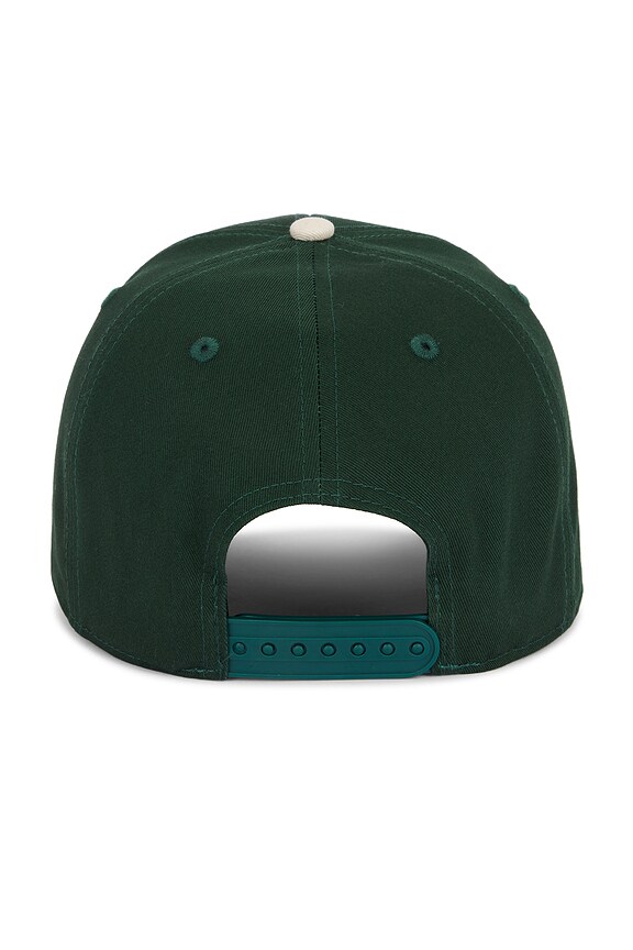 view 2 of 2 Sun Chasers Curved Snapback in Dark