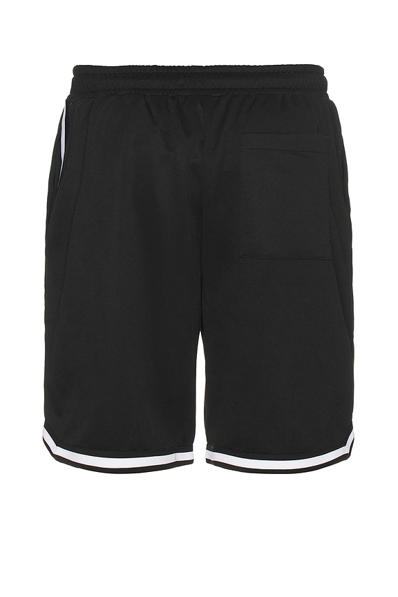 view 2 of 5 Fruit Bowl Shorts in Black