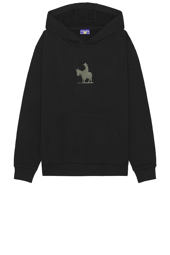view 2 of 3 SUDADERA CONEY COWBOY in Caviar