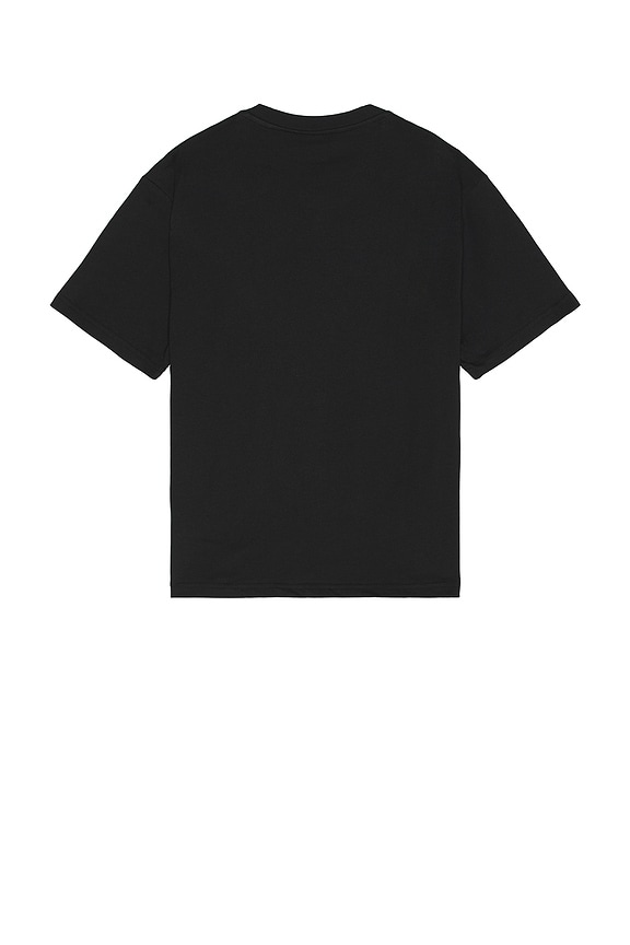 view 2 of 3 CAMISETA NATURES in Black