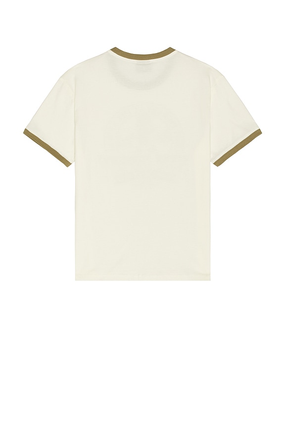 view 2 of 3 CAMISETA COUNTY in Off White