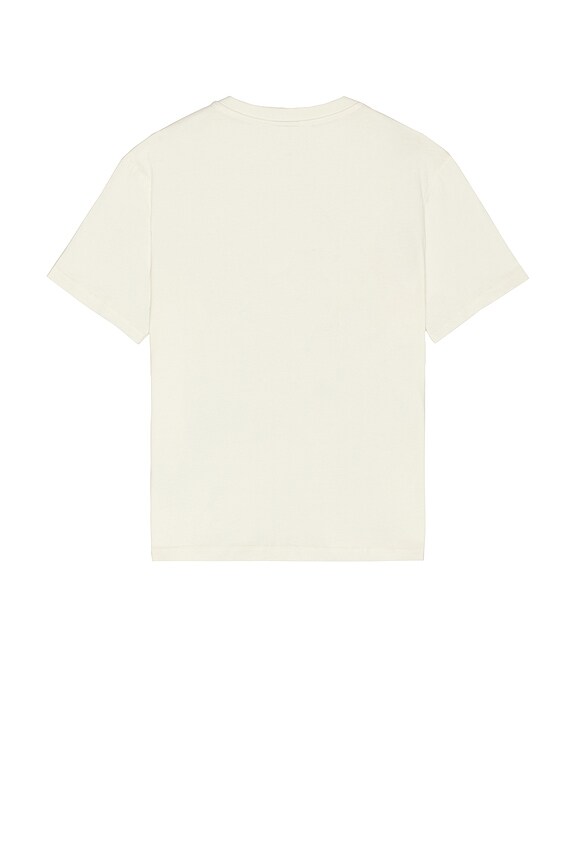 view 2 of 3 CAPE 티셔츠 in Off White