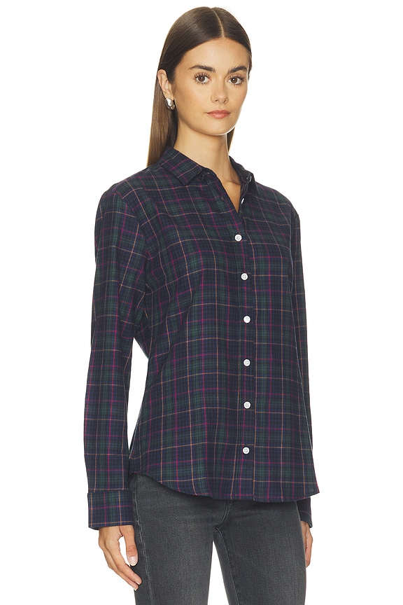 view 2 of 5 The Classic Shirt in True Tartan